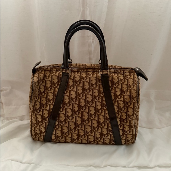 Christian Dior Trotter Mini Boston Bag - Picture 2 of 5